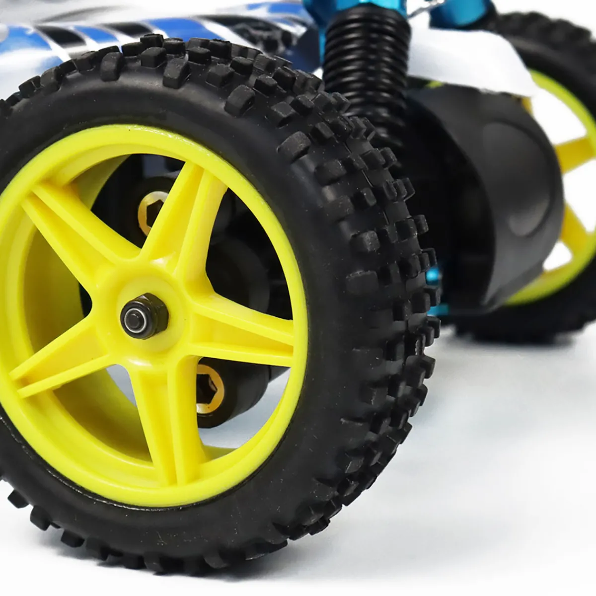 RTR Super Nitro 4WD*React Discount