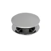 Rund Flat Pop-Up med Easy Clean