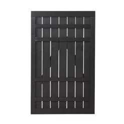 Rustik 100x158 cm Svart*PLUS Hot