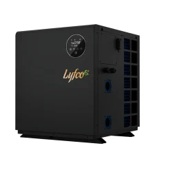 170R3V Vertikal Inverter 17kW Med WiFi-Styrning