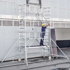 Safetyställning S-Plus Bygghemma.se*Zarges New