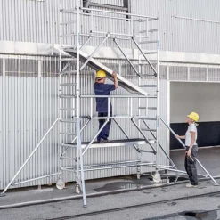 Safetyställning S-Plus Bygghemma.se*Zarges New