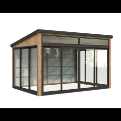 Saga 12,5 m² (inv. 11,6 m²) Slide*Palmako Outlet