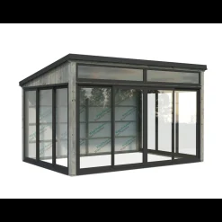 Saga 12,5 m² (inv. 11,6 m²) Slide*Palmako Outlet