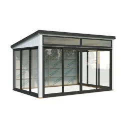 Saga 12,5 m² (inv. 11,6 m²) Slide Plus*Palmako