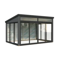 Saga 12,5 m² (inv. 11,6 m²) Slide Plus*Palmako