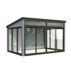 Saga 12,5 m² (inv. 11,6 m²) Slide Plus*Palmako