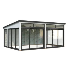 Saga 23,3 m2 Slide Plus*Palmako Outlet