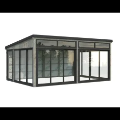 Saga 23,3 m2 Slide Plus*Palmako Outlet