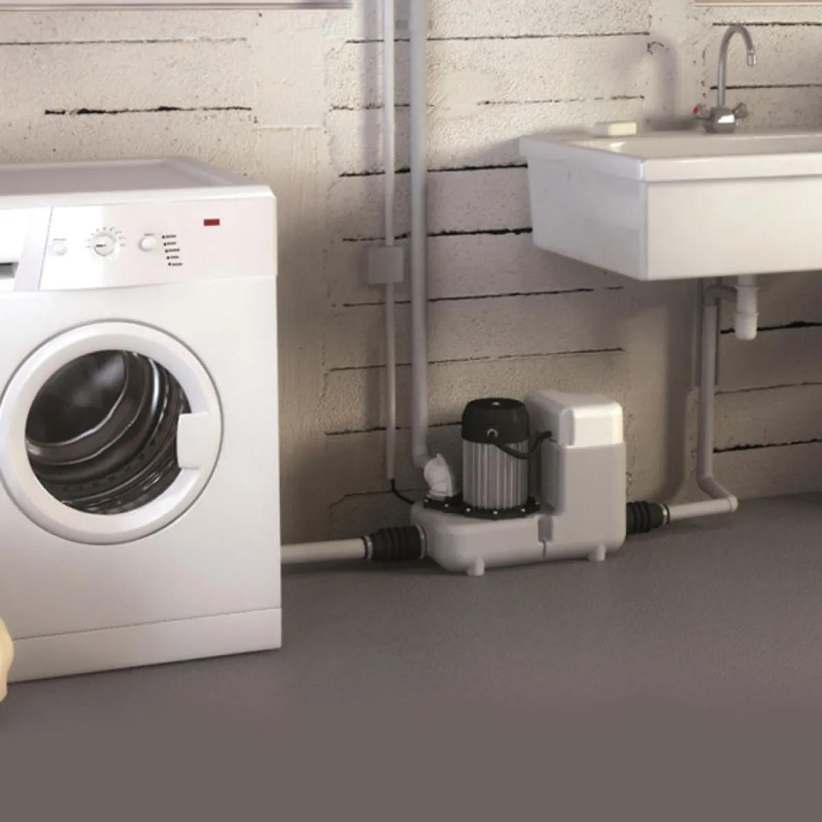 Sanicom 1*Saniflo Clearance