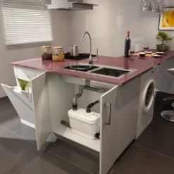 Sanivite+ För Kök och Tvättstuga*Saniflo Discount
