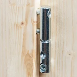 Sanna 13,5 m² Fristående Byggsats med Pulpettak*Palmako