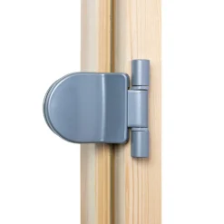 Sanna 13,5 m² Fristående Byggsats med Pulpettak*Palmako