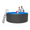 Santorini 90 cm Djup*Swim & Fun New