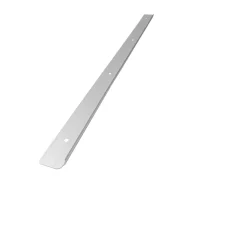 Satin Silver för Laminatbänkskiva i Aluminium*Wilsonart Best