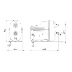 SCALA2 3-45 A*Grundfos Outlet