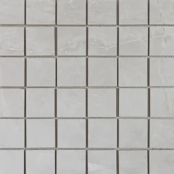 Scarlet Perla Mosaik 5x5  cm Matt*Lhådös Outlet