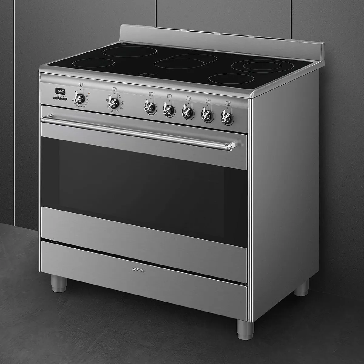 SCD91CMX9*Smeg Clearance