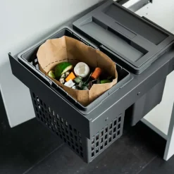 Select Side Eco Mörkgrå*Beslag Design Hot
