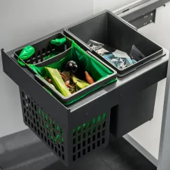 Select Side Eco Mörkgrå*Beslag Design Hot