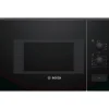 Serie 4 BFL520MB0 Inbyggnadsmikro Svart 800W*Bosch Clearance