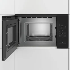 Serie 4 BFL520MB0 Inbyggnadsmikro Svart 800W*Bosch Clearance