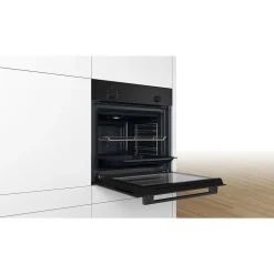 Serie 2 HBF010BA1 Svart Effektiv 3D HotAir*Bosch Outlet