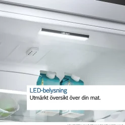 Serie 4 KBN96VSE0 XL med Två Kylsystem För Optimal Nedkylning*Bosch Sale