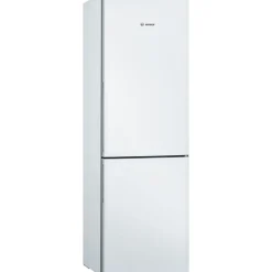 Serie 4 KGV362WEAS med LowFrost-teknologi och VitaFresh-låda*Bosch Hot