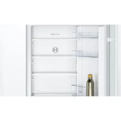 Serie 2 KIV86NSE0 Integrerad med Automatisk Avfrostning och LED-belysning*Bosch Clearance