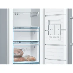 Serie 4 KSV33VLEP + GSN33VLEP 176 cm Rostfri Look*Bosch Sale