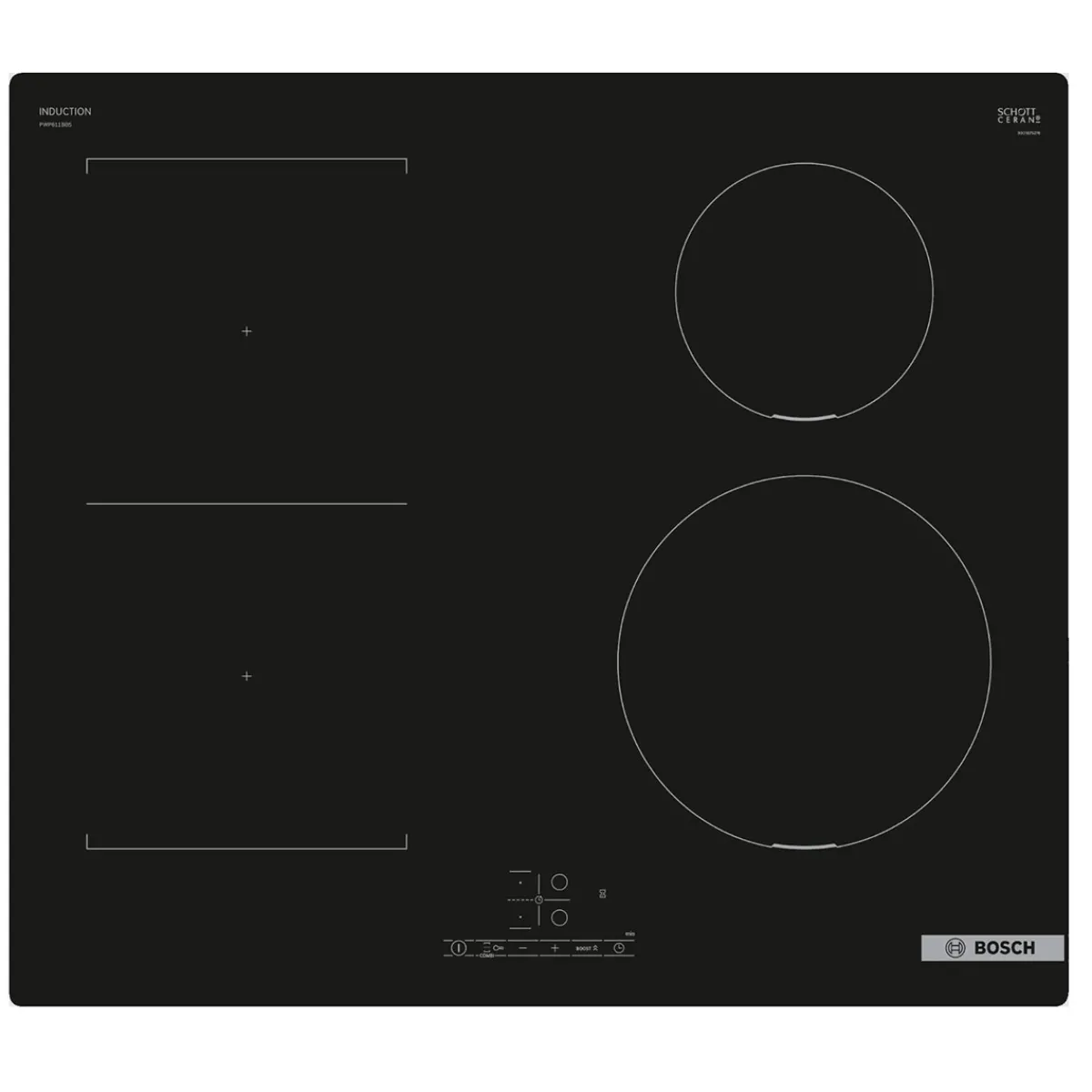 Serie 4 PWP611BB5E*Bosch New