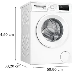 Serie 4 WAN2808LSN 8 Kg*Bosch