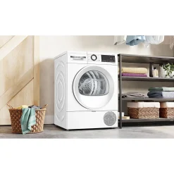 Serie 6 WQG2320LSN Energieffektiv Vit*Bosch Online