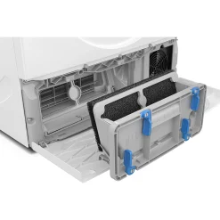 Serie 4 WTH85V0SSN Vit Energisnål*Bosch Hot