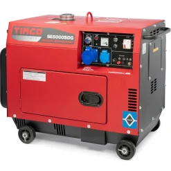 SE5000SDG 230V Diesel Set*Timco Discount