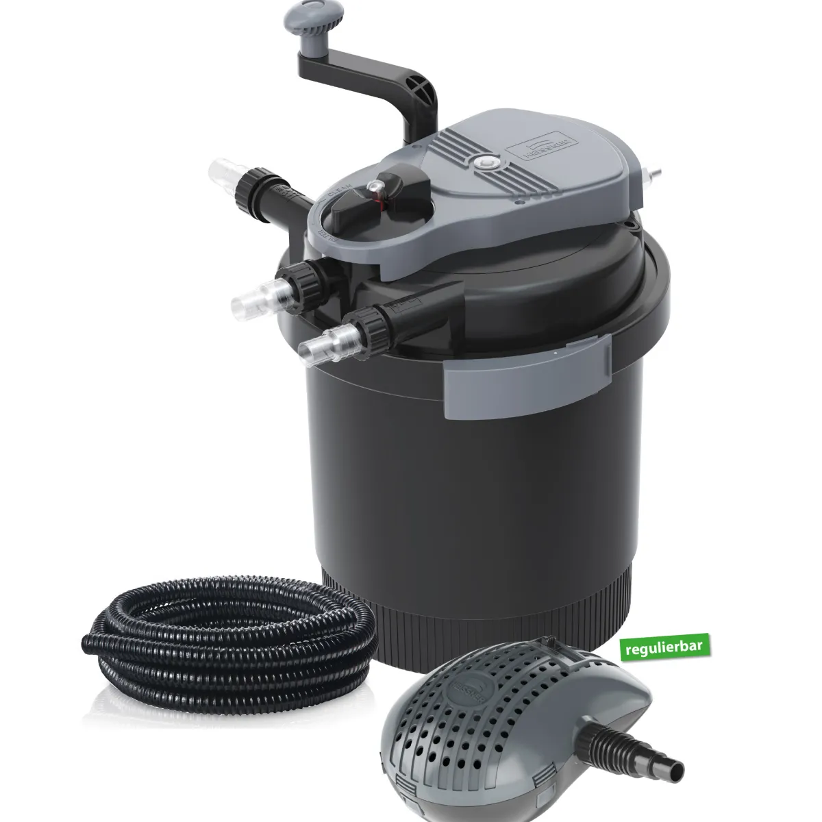 Set Smartline*Heissner Online