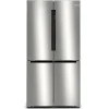 Side by Side Serie 4 KFN96VPEA French Door Silver*Bosch Online