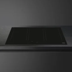 SIM3964D Universal Svart Glas 6 Zoner*Smeg Best