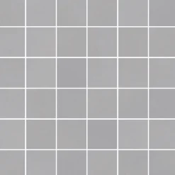 Sistems Peltro Mosaic Grå 3x3 cm Matt*Marazzi Group Clearance