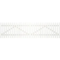 Skagen Lyx 300x80 cm Vit*PLUS Best