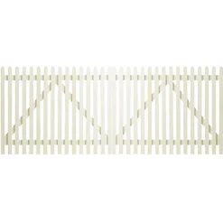 Skagen Lyx 300x120 cm Vit*PLUS Discount