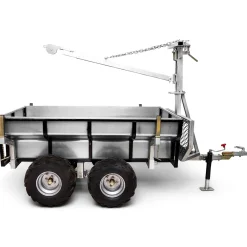 Skogs- och timmervagn ATV 179-1-1*Metalcraft New