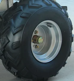Skogs- och timmervagn ATV 179-1-1*Metalcraft New