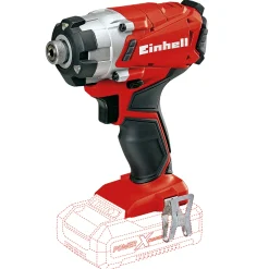Skruvdragare/Slagskruvdragare 18V 4Ah*Einhell Outlet