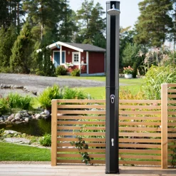 Skvala 40L Soluppvärmd Trädgårdsdusch*Landskap Sale