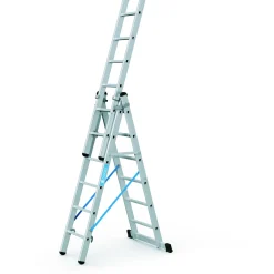 Skymaster X 3-delad*Zarges New