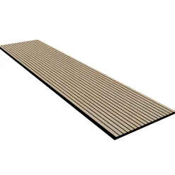 Slim Line ljus ek 2650 x 594 mm*Evella Hot