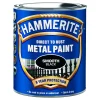 Slätlack Svart 250ml*Hammerite New