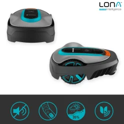 Smart Sileno City 600 Lona*Gardena New